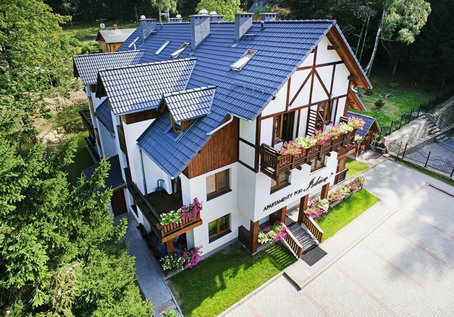 Apartamenty Pod Izbica カルパッチ エクステリア 写真