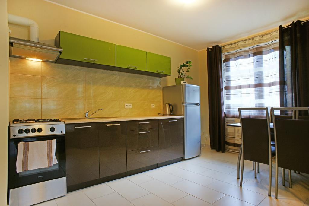 Apartamenty Pod Izbica カルパッチ エクステリア 写真