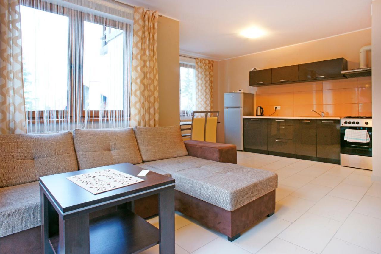 Apartamenty Pod Izbica カルパッチ エクステリア 写真